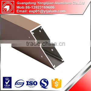 All Set of Industrial Aluminium Extrusion Profile for Construsion thumbnail-5