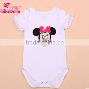 Mickey Baby Clothes Baby Bodysuit New Baby Gift Box thumbnail-1