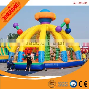 Custom Made Kids Jumping Bouncing Castle Inflatable Water Playground thumbnail-5