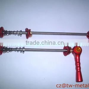 OEM Titanium Bike Part----- Quick Release thumbnail-5