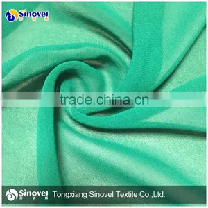100%polyester Wholesale Chiffon Fabric Printed Chiffon Fabric for Women Dress and Scarf thumbnail-1