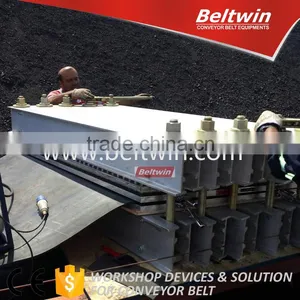Lightweight Conveyor Belt Vulcanizer Frame Uniform Pressure Bag Vulcanizer thumbnail-1
