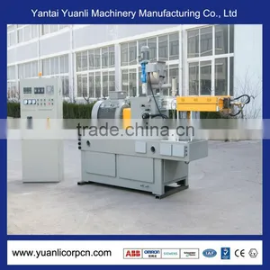 Extruded Polystyrene Twin Screw Extruder For Powder Coating Equipment thumbnail-3