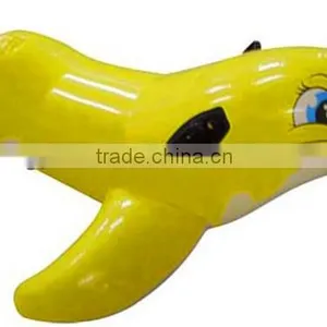 Wholesale New Produce Lovely Cute High Quality Seal Pool Rider for Kids thumbnail-1
