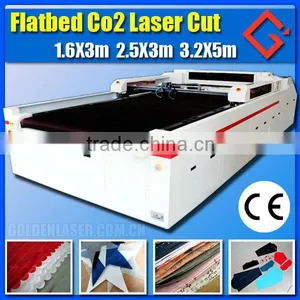 Roll to Roll Laser Cutter Machine for Fabric thumbnail-1