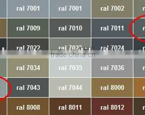 PVDF Coating Aluminium Composite Panels thumbnail-1