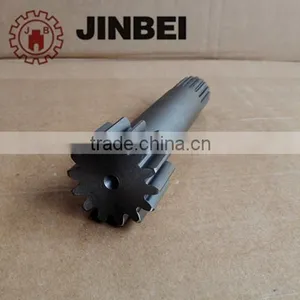EX120-5 Travel Sun Gear Hitachi Replacement Excavator Parts thumbnail-3