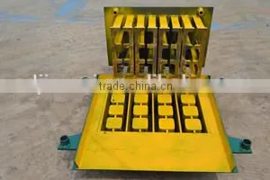 Electric or Diesel Engine Block Machine,Hollow Block Making Machine With Conveyor Belt thumbnail-4