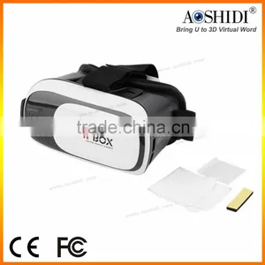 New Generation Wholesale Fashion VR-BOX 2.0 3D GLASSES thumbnail-6