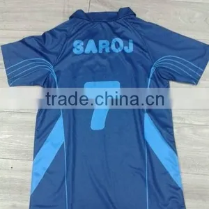 no MOQ Custom Cricket Jersey and Pants for Cricket Club thumbnail-3