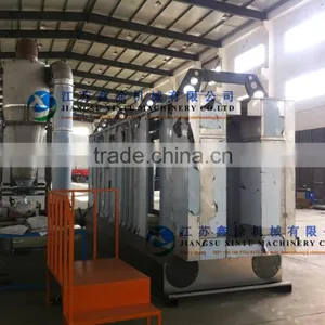 Double Position Stainless Powder Coating Spray Booth thumbnail-2