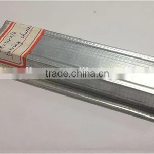 Galvanized Metal Stud/metal Roof Batten/ c Section on Sales Philippine thumbnail-3