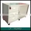 Mobile Pedestal Doors Designs Metal File Cabinet thumbnail-1