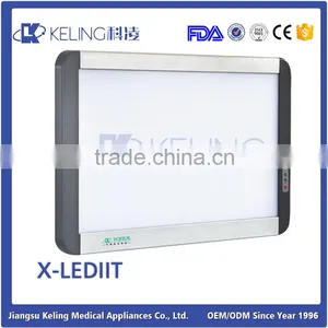 Chinese Supplier Wholesales X-ray Film Viewer,X-ray LED Film Viewer,Medical X-ray Film Viewer thumbnail-1
