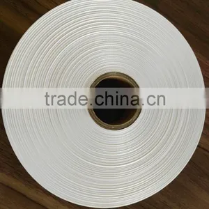 Good Quality and Economic Satin Ribbon, Label Tape, Label Fabric for Garment Labels thumbnail-6