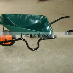 Solid Wheel Wheelbarrow thumbnail-4