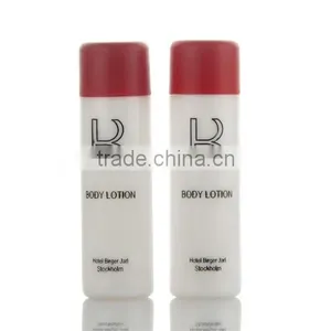 40ml Hotel Shampoo Bottle, Hotel Hair Conditioner Bottle, Small Shampoo Bottle With Flip Cap thumbnail-1