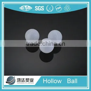 Clear Plastic Hollow Ball thumbnail-3