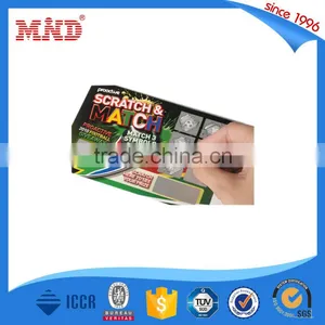 MDP127 Plastic Scratch and Win Cards thumbnail-3