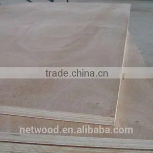 15mm Indoor Usage Furniture Grade Commercial Okoume Plywood thumbnail-5