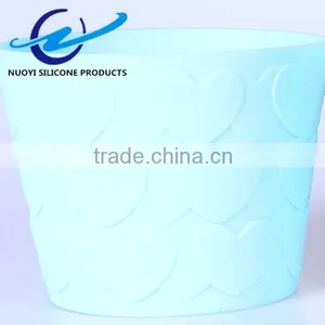 Trapezoidal Thickened Short Silicone Cup Sleeve thumbnail-2