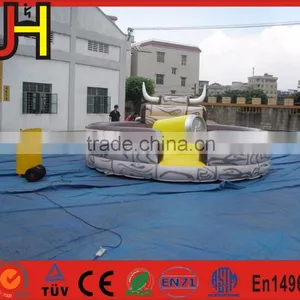 Mechanical Rodeo Bull For Sale, Mechanical Soda Can thumbnail-3