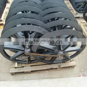 Cast Ring/ Crosskill Ring/ Agriculture Roller Ring thumbnail-2