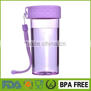 Plastic Cups Sports Water Container Jar Supplier Water Bottle Reusable thumbnail-4