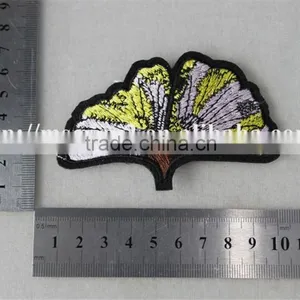 7*10cm Custom Clothing Patch Handmake Flower Paches for Sale thumbnail-6