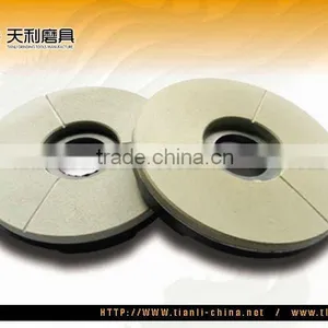 Buff Metal Polishing Disc 8"Polishing Buff Disc Abrasive Tools Polishing Buff Specification:200mm,250mm Grit:buff,polishing Disc thumbnail-1
