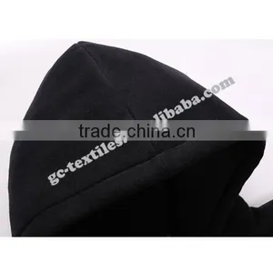 Customized Printed Fleece Hoodie Sweater Fty thumbnail-3