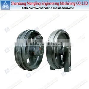 Undercarriage Spare Parts Bulldozer Track Idlers thumbnail-2