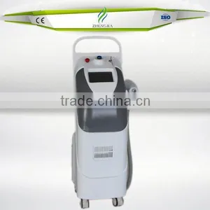 2014-Newest Portable Different Colors Tattoo Removal YAG Laser/skin Whitening(CE&ISO Approval) thumbnail-1