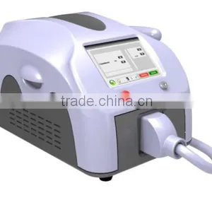 Portable 1320nm Beauty Machine 10 hz nd Yag Laser for Tattoo Removal thumbnail-4