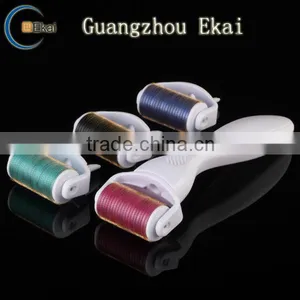 1.0 mm Derma Roller System Promotes Collagen Production-Tighter and Smoother Skin Derma Roller for Cellulite Reduction thumbnail-1