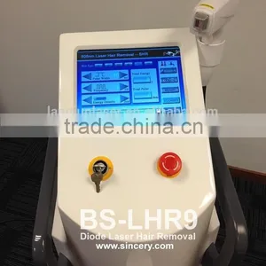 Professional Laser Hair Removal Machine Price/808nm Diode Laser 10-1400ms Hair Removal/soprano Laser Hair Removal Machine High Power thumbnail-4