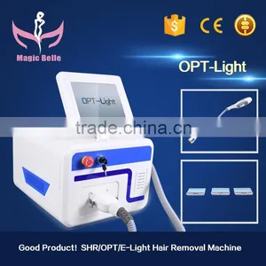 Faster Hair Removal/ SHR IPL Machine/SHR Hair Removal Machine With CE thumbnail-1