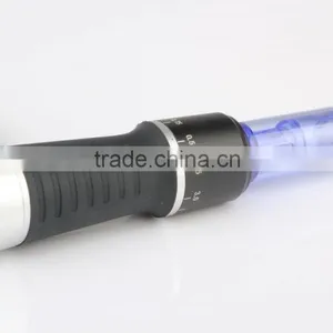 NL-EDP03 Factory Wholesale Professional Electric 2.5mm Micro Needling Derma Pen thumbnail-3