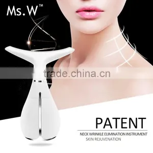 Mini Handheld Ionic Electric Neck Massager With USB Chargeable Cable thumbnail-1