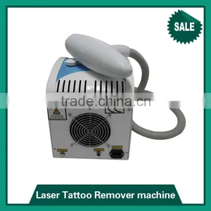 Nd Yag Laser Machine 2016 Best Sale Portable Q Switch Nd Yag Laser Tatoo Removal Machine Laser Removal Tattoo Machine thumbnail-2