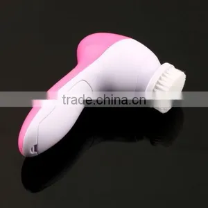 Face Massager Rotating Electric Facial Cleansing Brush Facial Massager Brush thumbnail-1