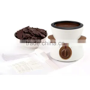 Hot Selling Household Small Chocolate Melting Coating Tempering Machine thumbnail-2