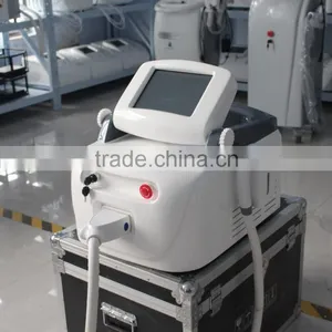 Painless Treatment IPL System Beauty Device Shr Hair Removal Machine thumbnail-1