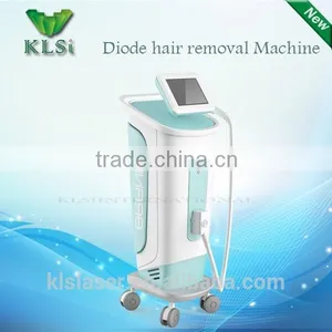 KLSi Pain Free Medical Diode Laser Hair Removal Beauty Equipment thumbnail-1