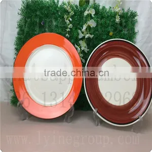 Traditional Ceramic Hand Painted Turkish Plates thumbnail-1