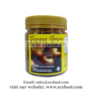 Fried Shallots / Bawang Goreng / Bottle Packaging / Fried Onion thumbnail-2