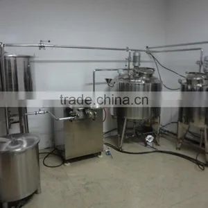 Small Pasteurized Milk Line thumbnail-1