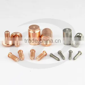 Long Cycle External Thread Arc Welded Stud ISO13918 for Welding Machine thumbnail-6