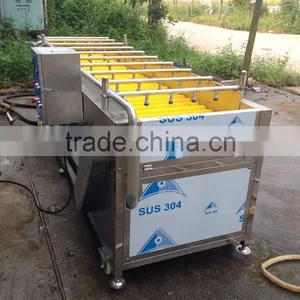 Hp-360 Industrial Vegetable And Fruit Cleaning Washer Machine thumbnail-5