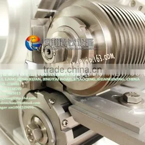 CD-800 Electric High Efficiency Vegetable Fruit Dicing Cube Cutting Machine thumbnail-4